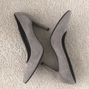 Stuart Weitzman heel pumps